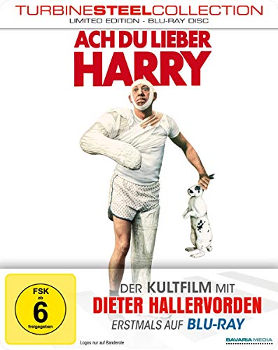 Ach Du Lieber Harry - Limited Edition - Turbine Steel Collection