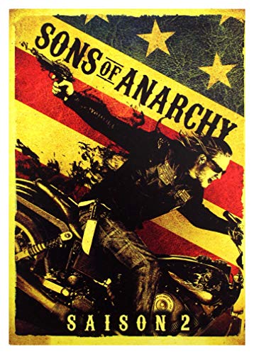 Sons Of Anarchy, Saison 2