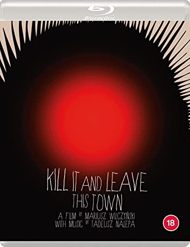 Kill It And Leave This Town [Blu-Ray] [2022]
