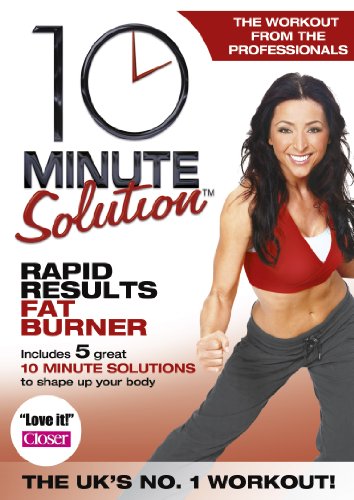 10 Min Solution: Rapid Results Fat [Edizione: Regno Unito]