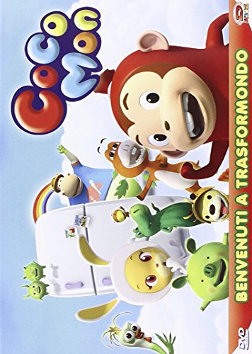 Cocomon - Serie Completa (4 Dvd)
