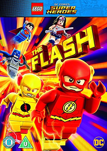 Lego Dc Superheroes: The Flash [Edizione: Regno Unito]