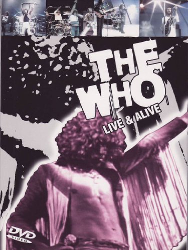 Who Dvd-Live & Live
