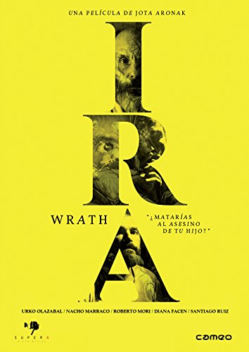 Wrath (Ira) (Ira - Dvd) (Nessuna Lingua Italiana) (Nessun Sottotitoli Italiano)