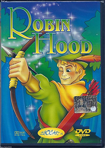 Robin Hood-Dvd
