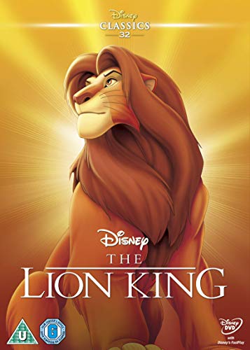 Lion King [Edizione: Paesi Bassi] [Edizione: Regno Unito]
