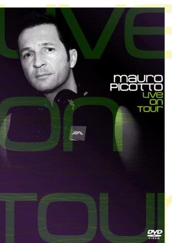 Mauro Picotto - Live On Tour [Edizione: Regno Unito]