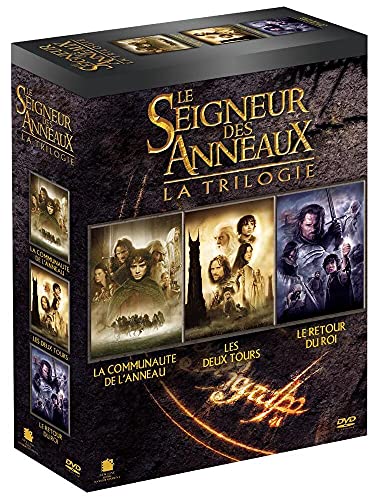 Le Seigneur Des Anneaux - La Trilogie