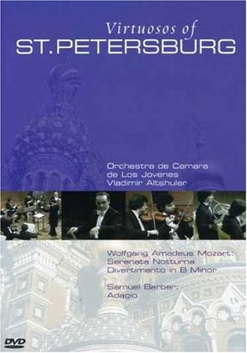 Orchestra De Camara De Los Jovenese - Altshuler Vladimir - Virtuosos Of St Petersburg