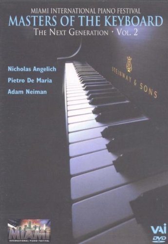 Miami Int. Piano Festival 2