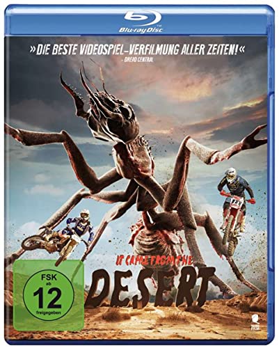 It Came From The Desert [Blu-Ray]