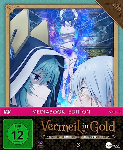 Vermeil In Gold Vol.3 - Mediabook Edition