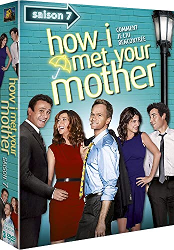 Coffret How I Met Your Mother, Saison 7