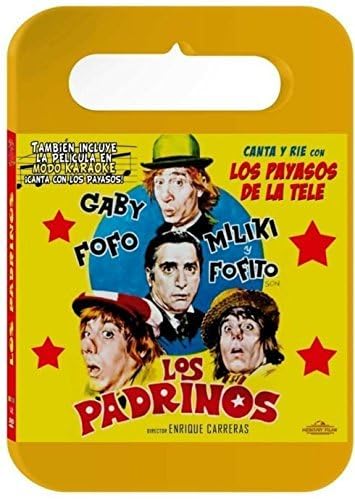 Los Padrinos