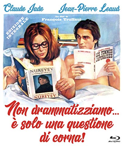 Non Drammatizziamo... E Solo Questione Di Corna! (Blu-Ray)