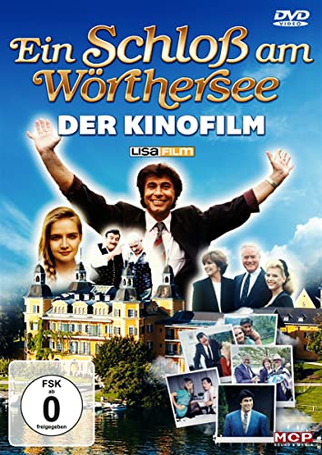 Ein Schloss Am Wörthersee - Der Kinofillm