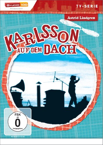 Karlsson Auf Dem Dach - Tv-Serie