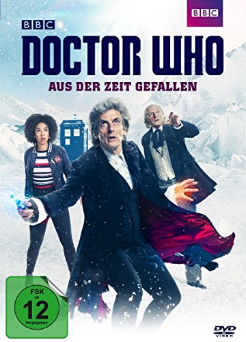 Doctor Who - Aus Der Zeit Gefallen