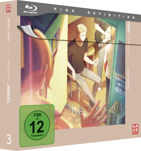 Given - Blu-Ray Vol. 3