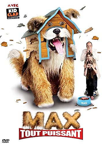 Max Tout Puissant [Dvd + Copie Digitale]