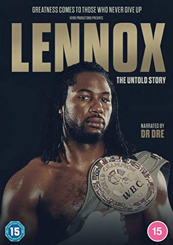 Lennox: The Untold Story [Dvd]
