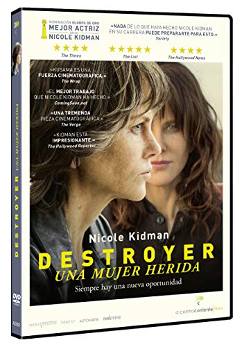 Destroyer. Una Mujer Herida