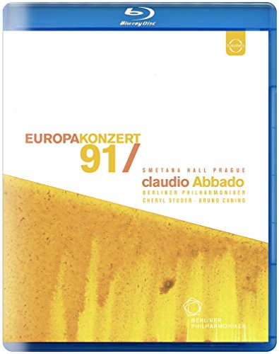 Europakonzert 1991 From Prague (Br)
