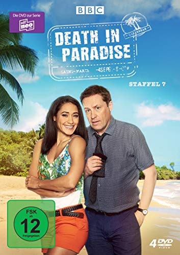 Death In Paradise - Staffel 7