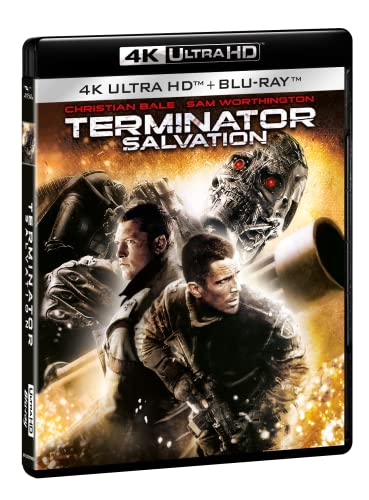 Terminator Salvation - 4K (Bd 4K + Bd Hd)