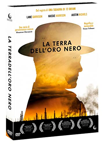 La Terra Dell'Oro Nero - Dvd