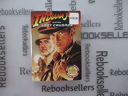 Indiana Jones And The Last Crusade