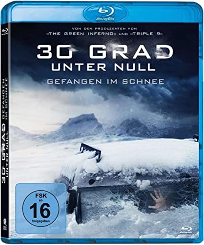 30 Grad Unter Null - Gefangen Im Schnee