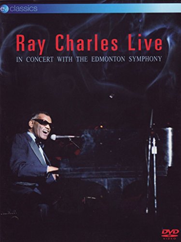 Ray Charles - In Concert With The Edmonton Symphony