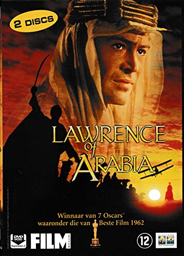 Lawrence Of Arabia - 2 Disc Special Edition - Import