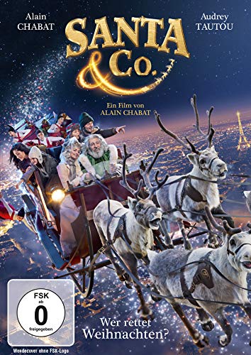 Santa & Co. - Wer Rettet Weihnachten?