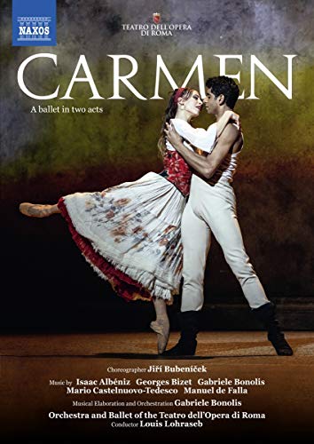 Carmen Ballet (Arr. Bonolis)