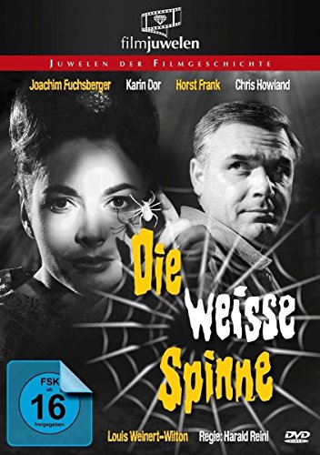 Die Weiße Spinne (Louis Weinert-Wilton) - Filmjuwelen
