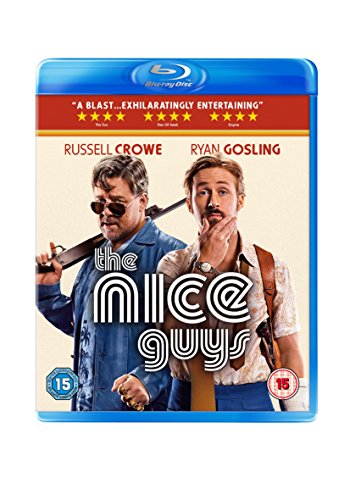Nice Guys [Edizione: Regno Unito] [Edizione: Regno Unito]