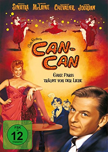 Can-Can - Ganz Paris Träumt Von Der Liebe