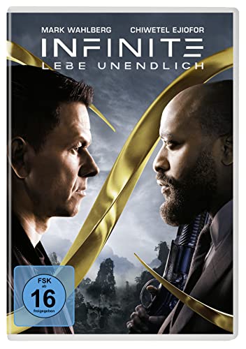 Infinite – Lebe Unendlich