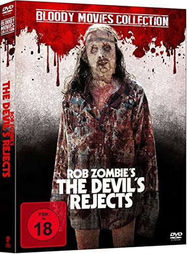 The Devil'S Rejects (Bloody Movies Collection)