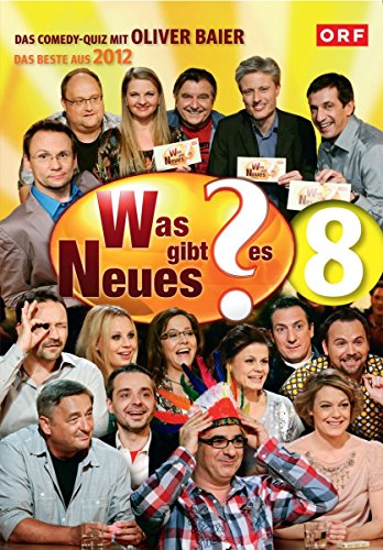 Was Gibt Es Neues? Vol. 8