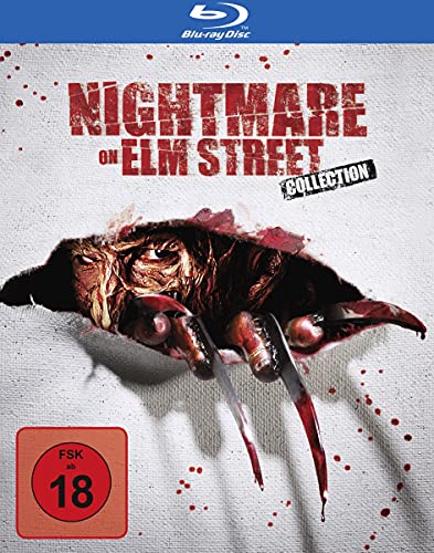 Nightmare On Elm Street - Collection