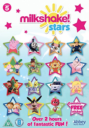 Milkshake Stars [Edizione: Regno Unito] [Edizione: Regno Unito]