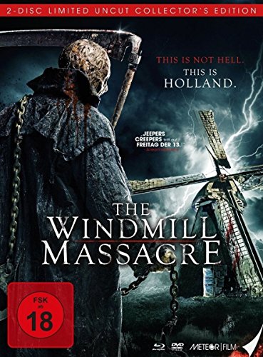 The Windmill Massacre - Uncut