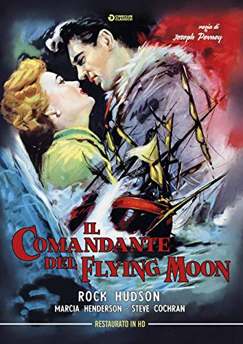 Il Comandante Del Flying Moon (Restaurato In Hd)