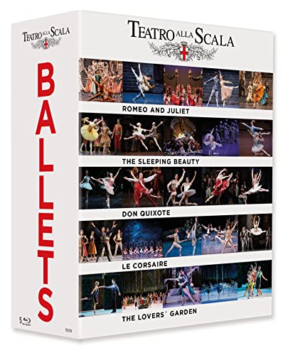 Teatro Alla Scala Ballets