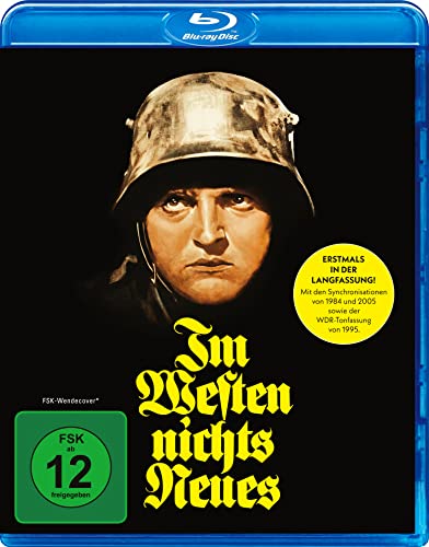 Im Westen Nichts Neues (Langfassung)