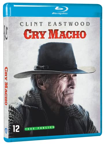 Cry Macho [Blu Ray]