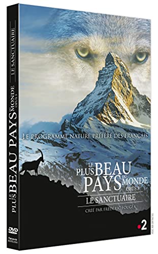 Le Plus Beau Pays Du Monde Volume 3 : Le Sanctuaire